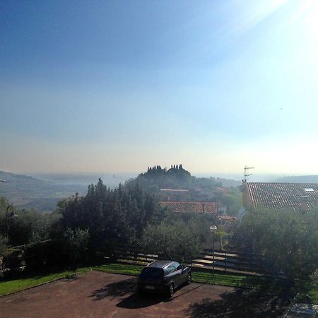 Locanda Viridarium Arquà Petrarca Exterior foto