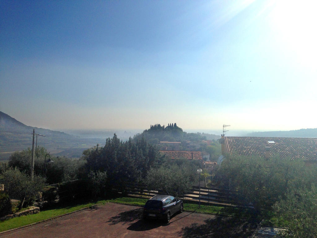 Locanda Viridarium Arquà Petrarca Exterior foto